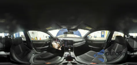 2021 Honda Civic Sport from USA, damaged, VIN 2HGFC2F85MH502211